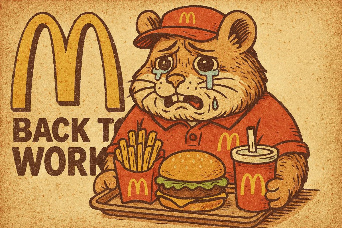 CryptoHamster | 🐹 tweet media