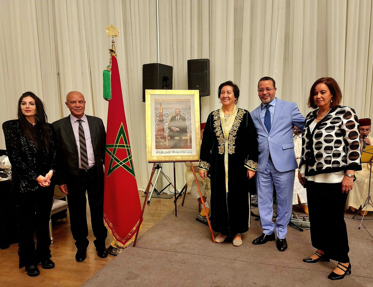 Faouzi Metouilli tweet media