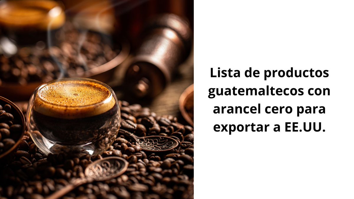 AGEXPORTGT's tweet image. #DATAExport 🚀 | Productos guatemaltecos con arancel cero para exportar a EE.UU.

Conoce la lista completa aquí👇
dataexport.com.gt/i1q5