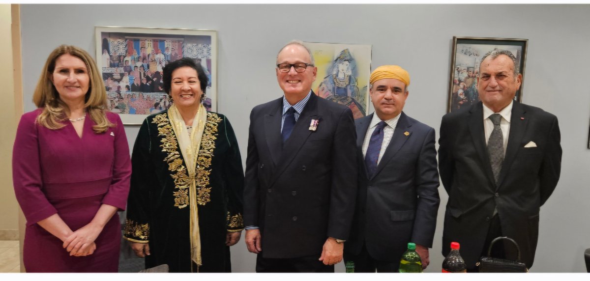 Faouzi Metouilli tweet media