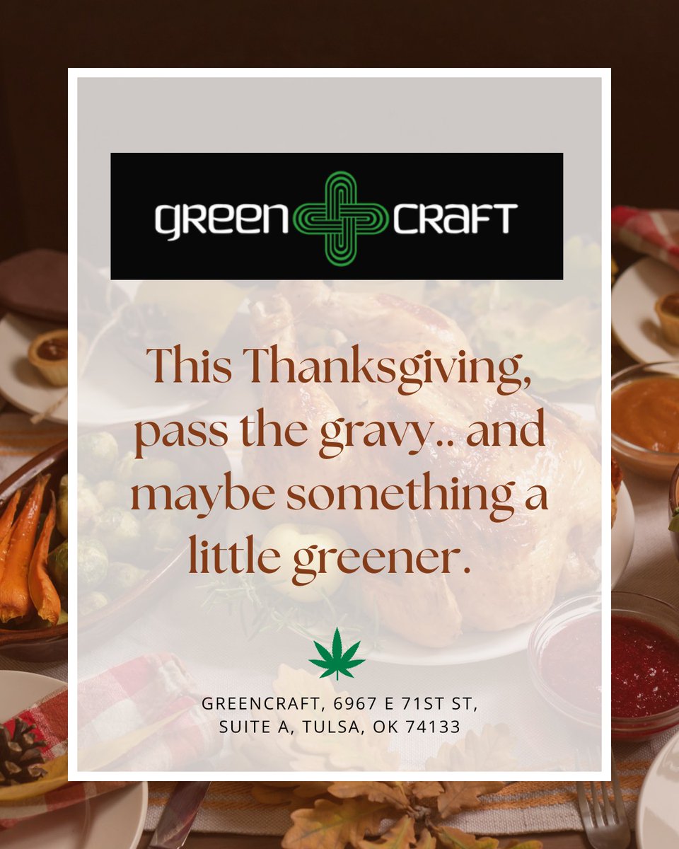 Greencraft Medical Cannabis Dispensary tweet media
