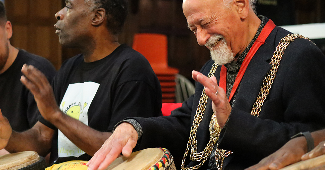 Black Thrive Global tweet media