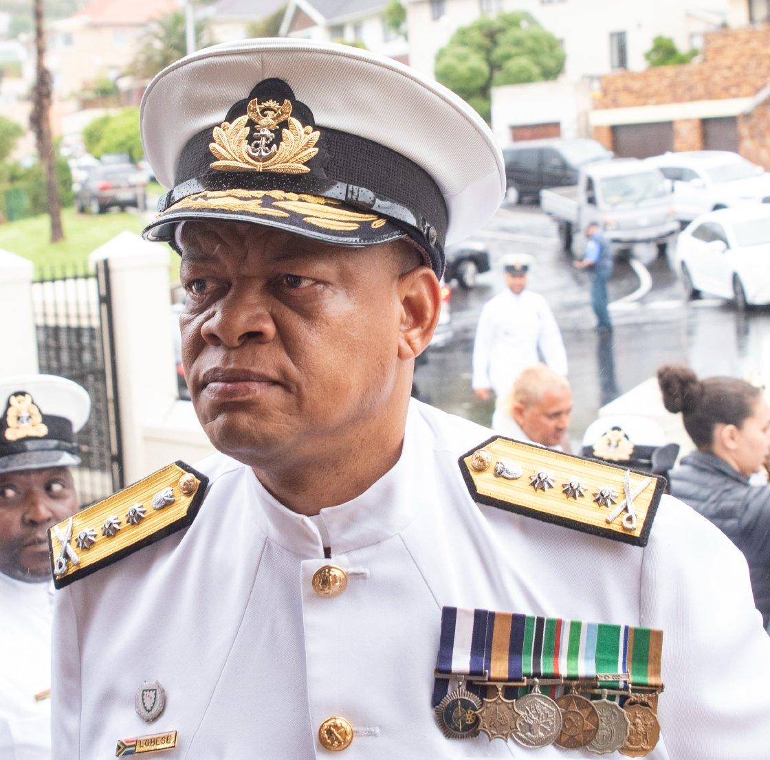 The Chief of the Navy equates the privatisation of the navy to the disbanding of the PKTT..!