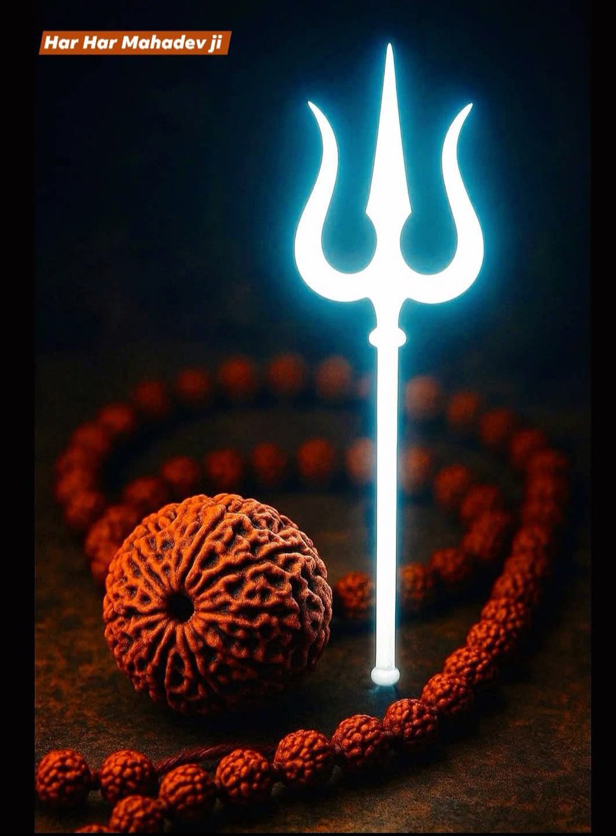 जय शिव शंकर ❤ 🙏 
 ॐ नमः शिवाय 😍🔱