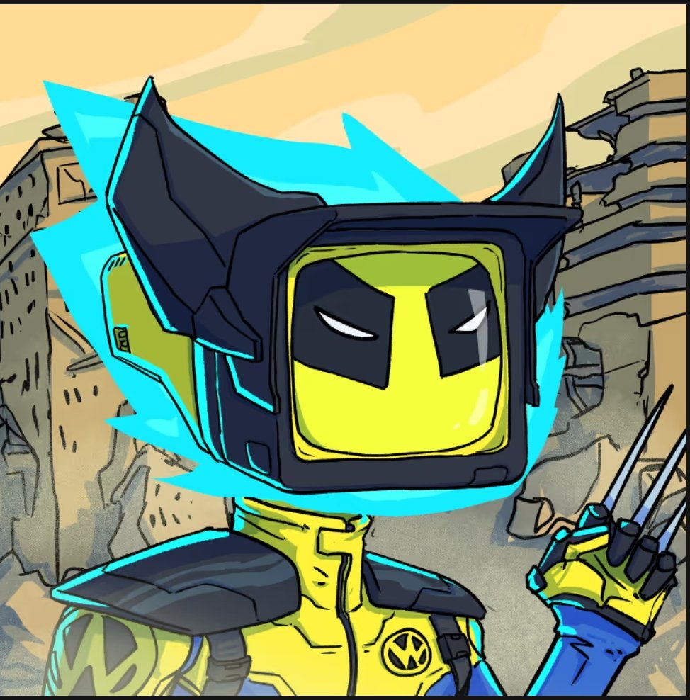 St George tweet media