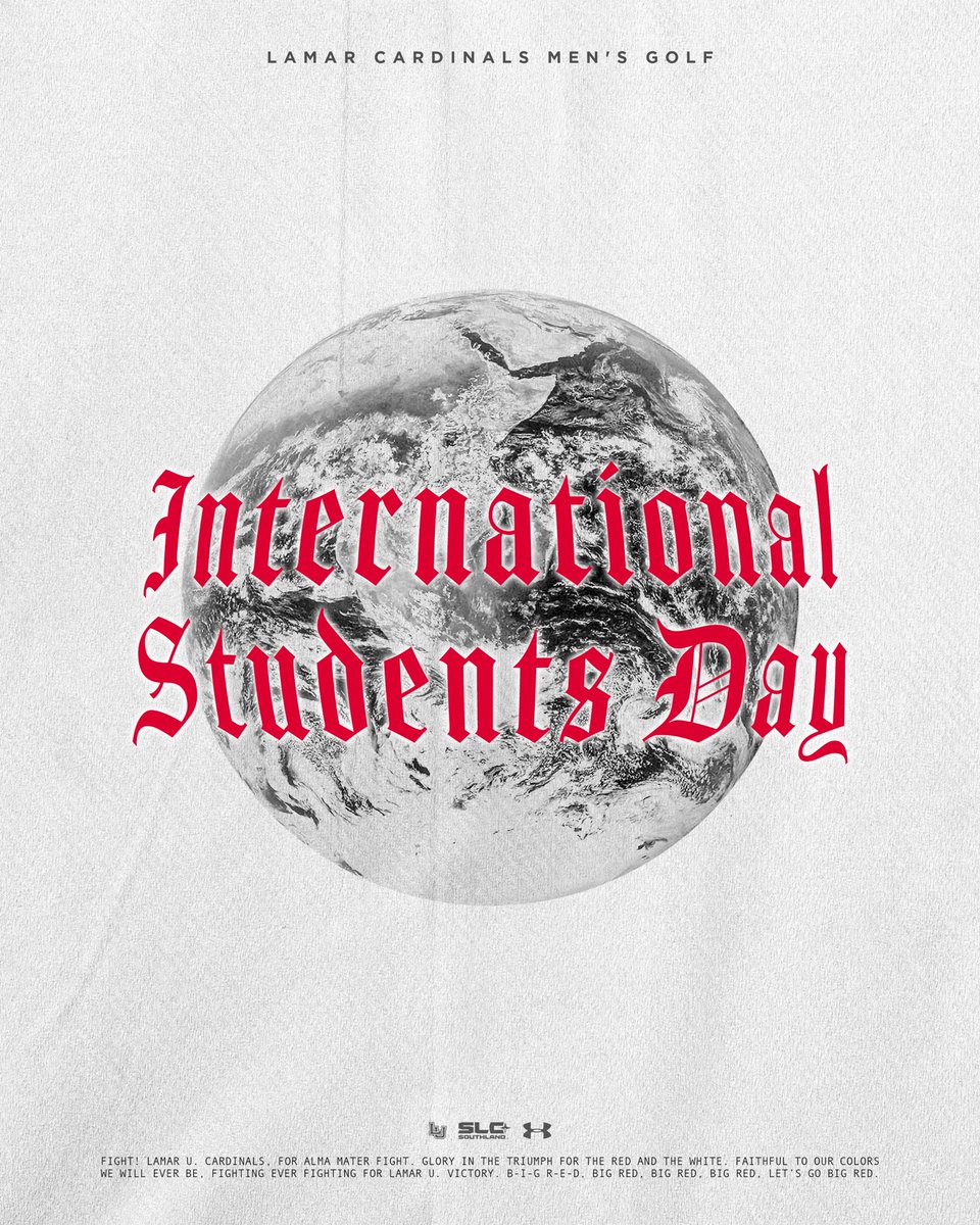 Extra thankful for our international students today‼️