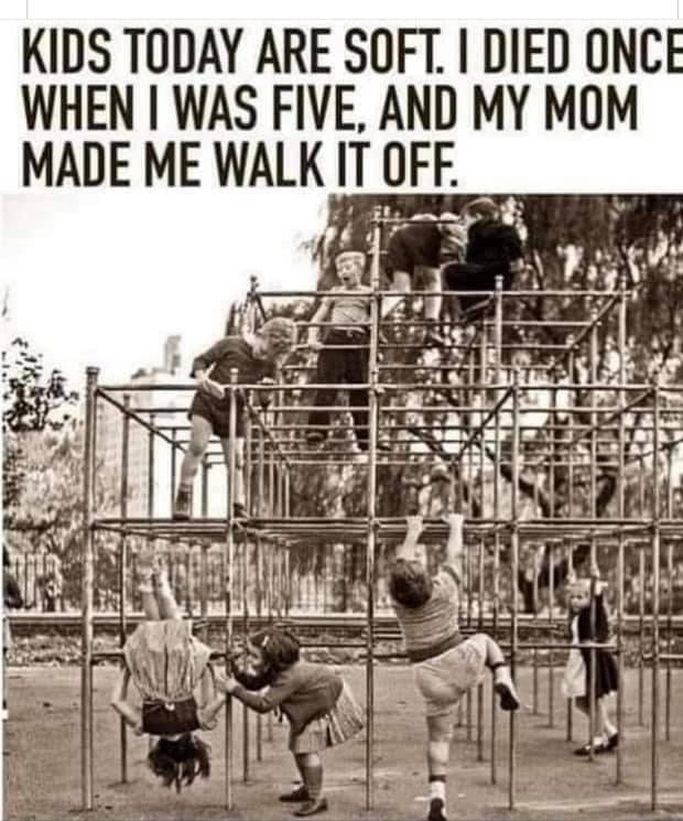 SkolnikWil43838's tweet image. Back then, there was no such thing as danger. Ask me how I know...