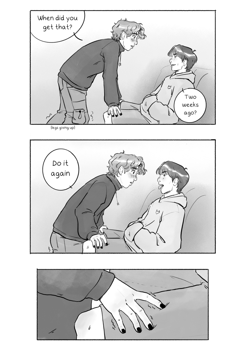 skrukketrold's tweet image. tongue piercing 🍞🐹 [1/2]