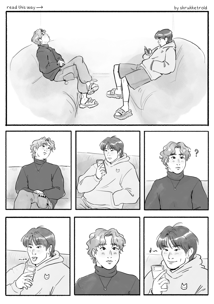 skrukketrold's tweet image. tongue piercing 🍞🐹 [1/2]