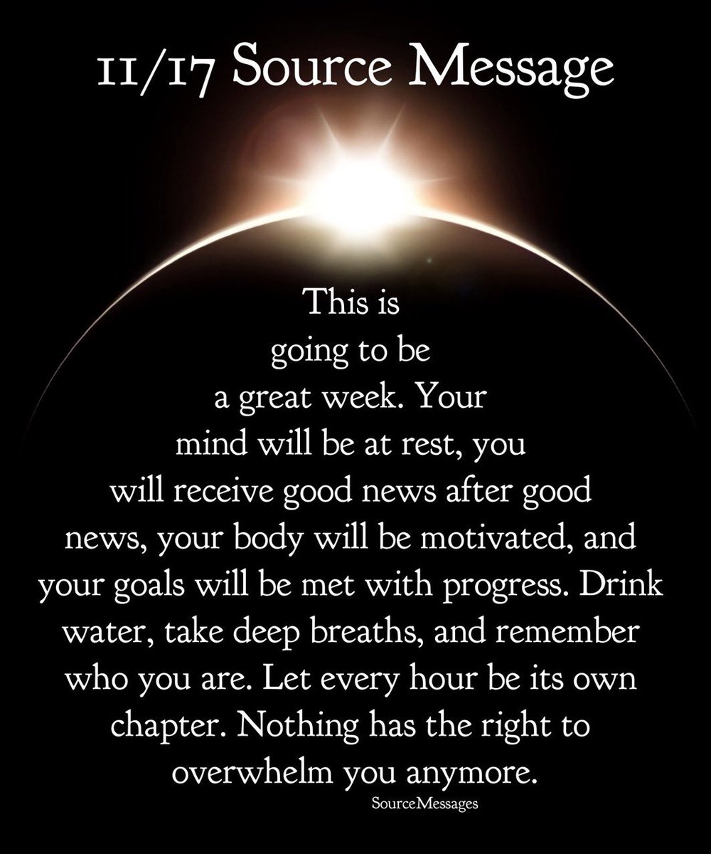 SourceMessagess's tweet image. Nothing has the right to overwhelm you anymore. ♥️