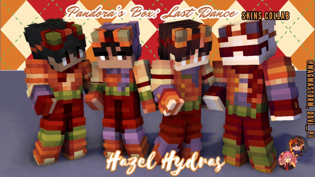 Dovilė🍄| COMMISSIONS OPEN📌 tweet media