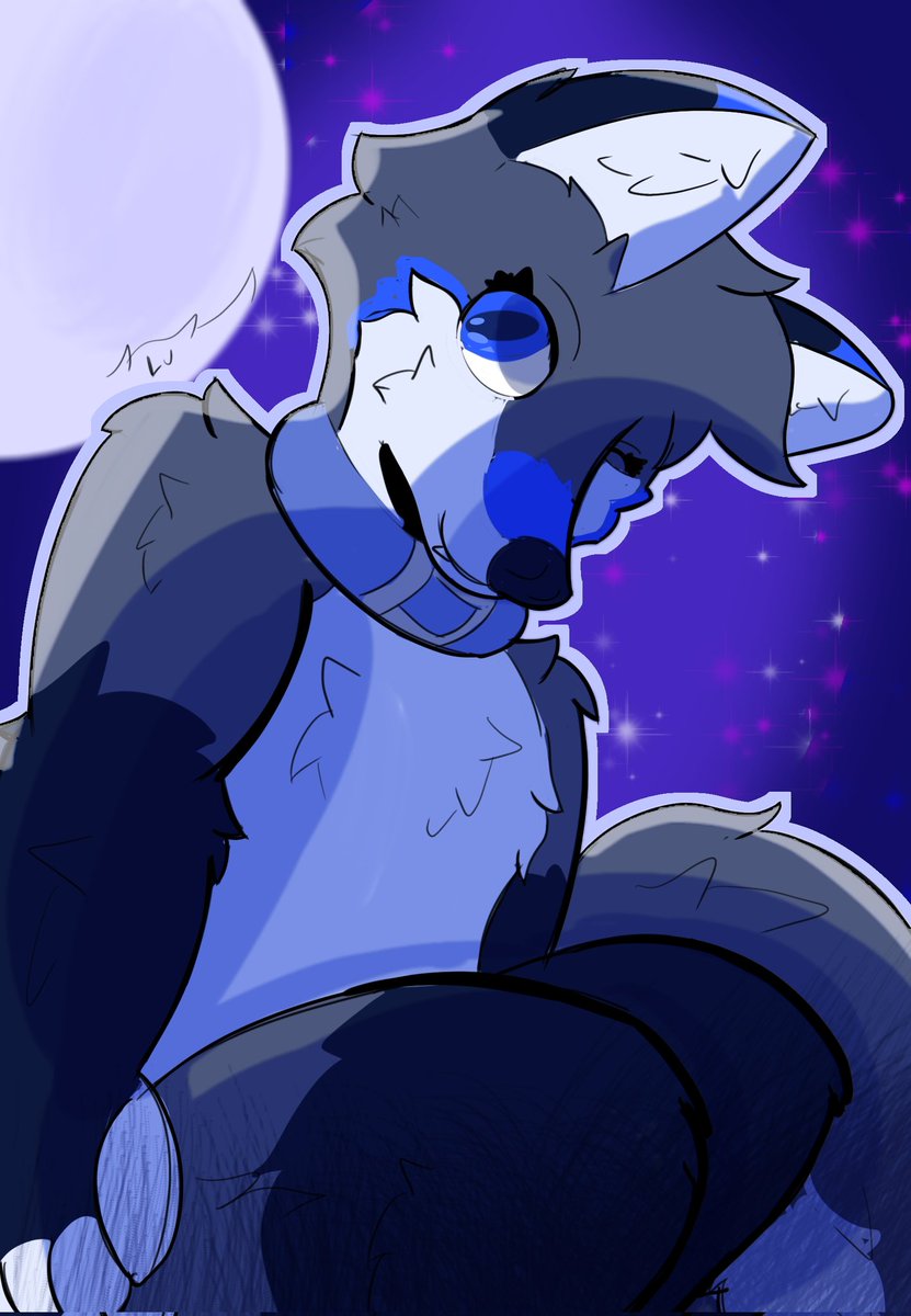 What getting used to your drawing software can do for you :3