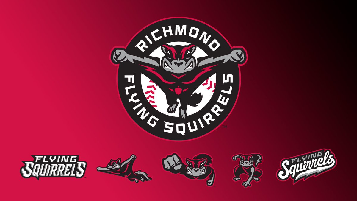 Bigger, brighter and bolder in 2026 and beyond.

Learn more about the Flying Squirrels' refreshed brand ➡️ atmilb.com/3JZnQvK