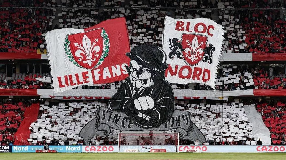 ⚽️ FOOT - Le LOSC a prononcé quatre interdictions commerciales de stade à l’encontre de supporters impliqués dans des actes de violence et des propos racistes.