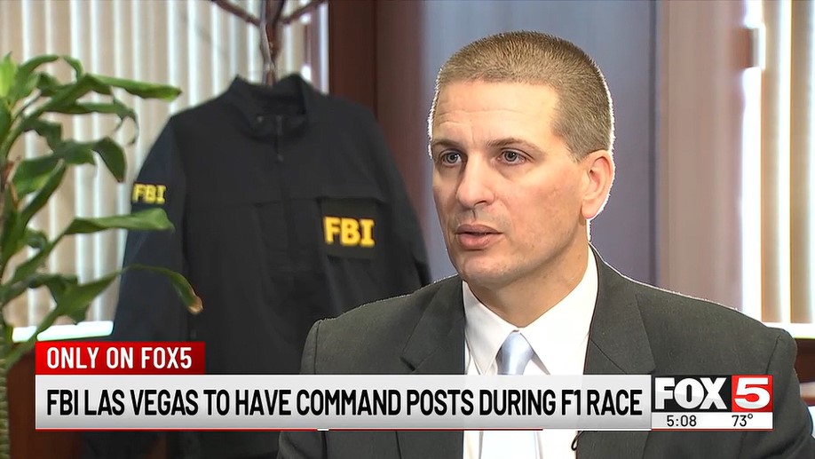 FBI Las Vegas tweet media