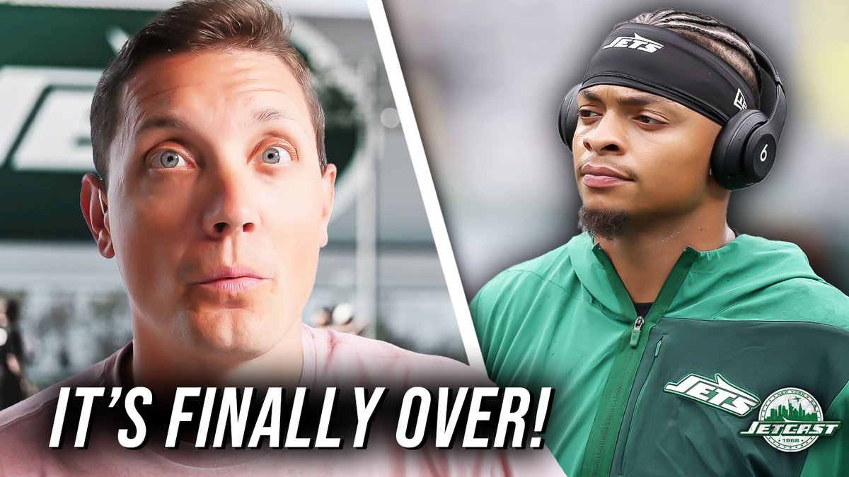 JetCastPod's tweet image. Fields BENCHED!

Instant Reaction: youtu.be/E_CxSsvPsd8

#Jets #justinfields #NFL #aaronglenn