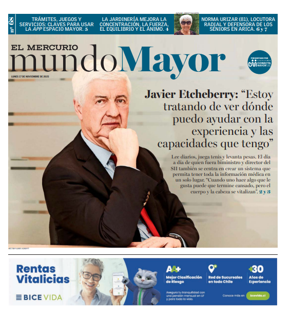 Conecta Mayor UC tweet media