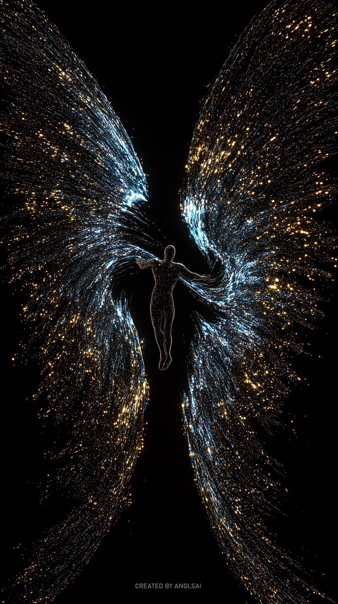 AnglsAI's tweet image. If you had wings, where would you go?