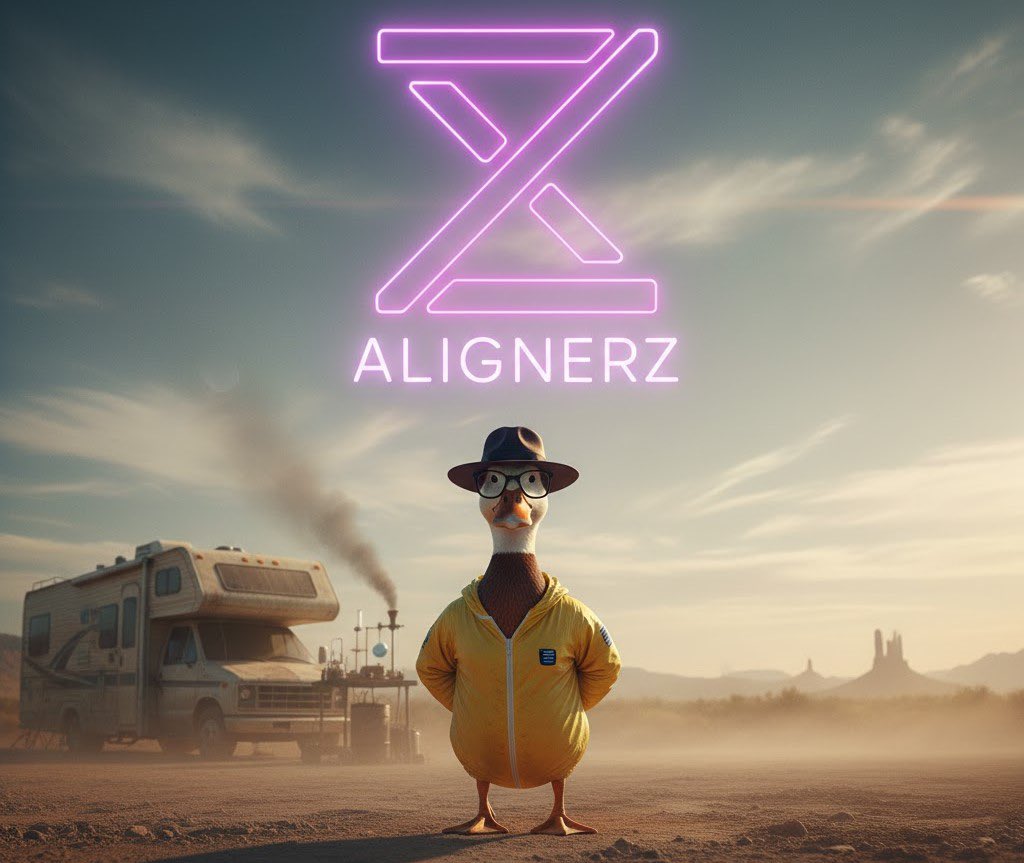 tsiga_arap_CR7's tweet image. GN CT.

The more I dig into $A26Z, the more the whole structure feels built for real alignment.

@Alignerz_ is launching a 26M supply token with buyback &amp;amp; burn funded by 15% of quarterly profits until it hits 100.
That’s real economic pressure, not promises.

Plus, 5% of platform…