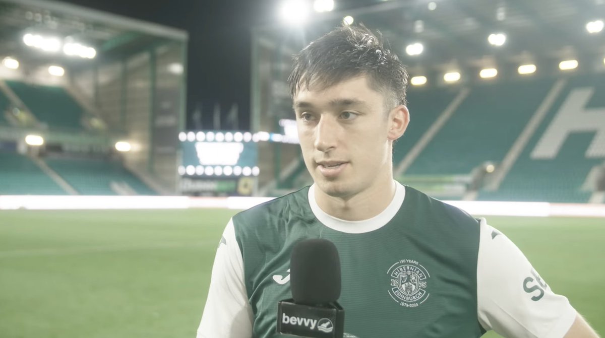 In focus: Kieron Bowie

<a href="/tonyterrace/">Tony Anderson</a> and <a href="/ShaughanM/">Shaughan McGuigan</a> discuss the Hibs striker's early career with Raith Rovers and Northampton, expectations of being Scotland's future No.9, playing like a drunk Josh Hartnett, and how he can get out of this funk.

Sub: patreon.com/posts/14358931…