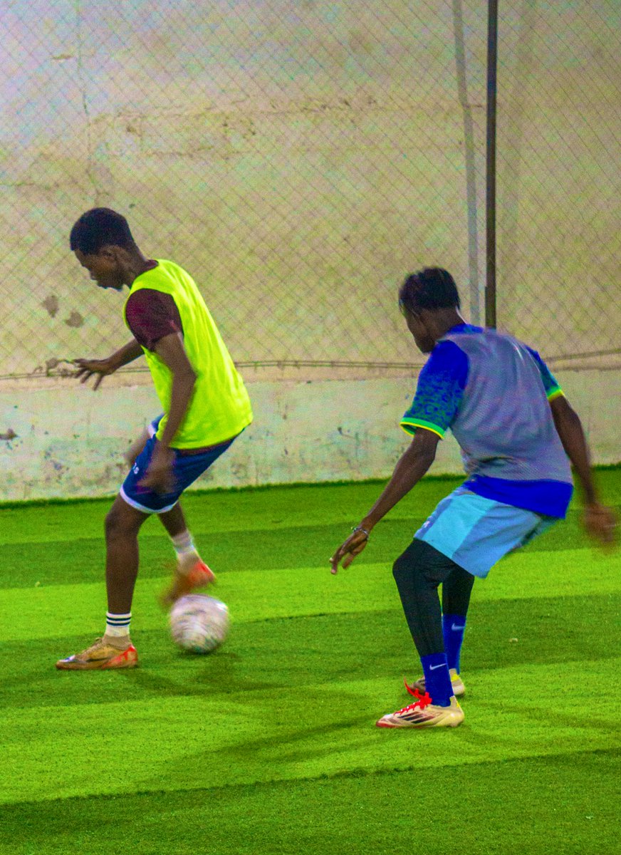 El Faye ⚔️ Dele

#KetketFriday