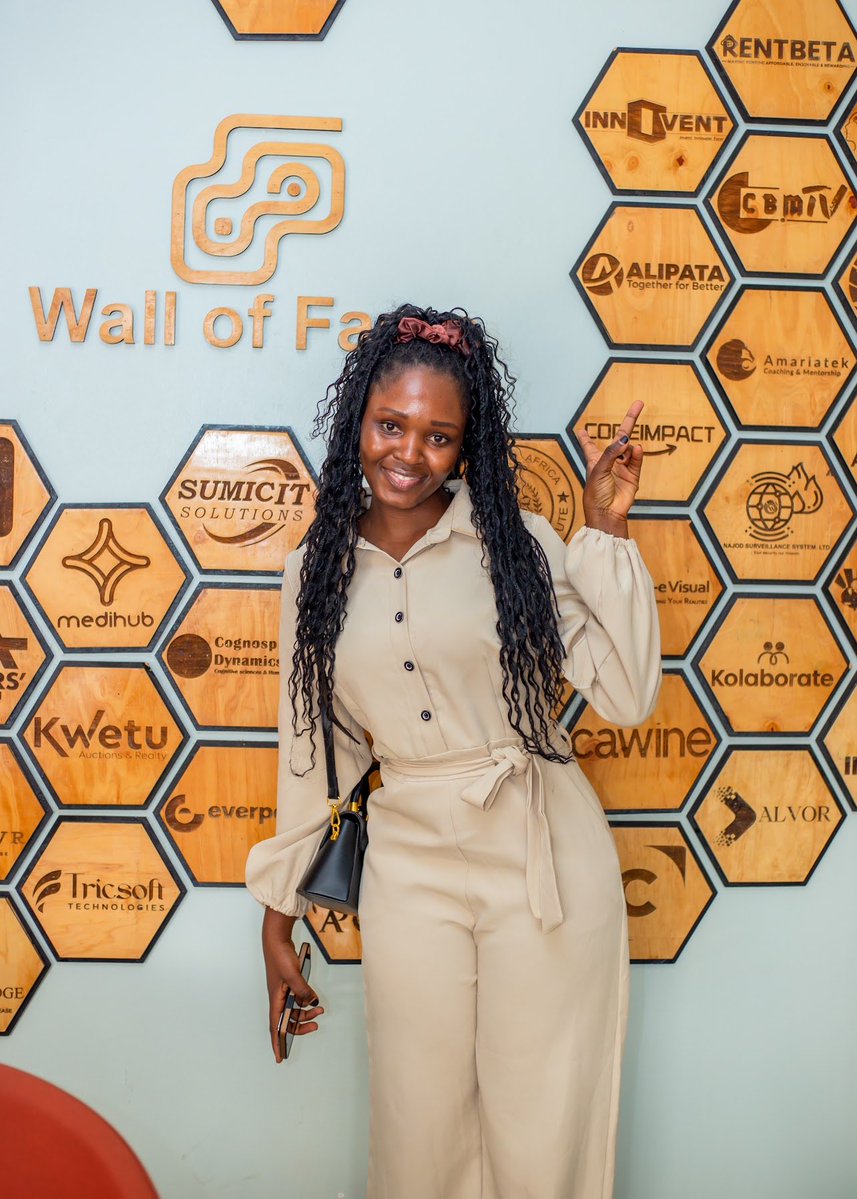 KamalaImmac's tweet image. Last Saturday took me to the BUIDL Africa Conference. I’m glad I showed up. Moments like these remind me why this space matters.

BUIDL, learn, connect. Africa’s tech future is bright ✨