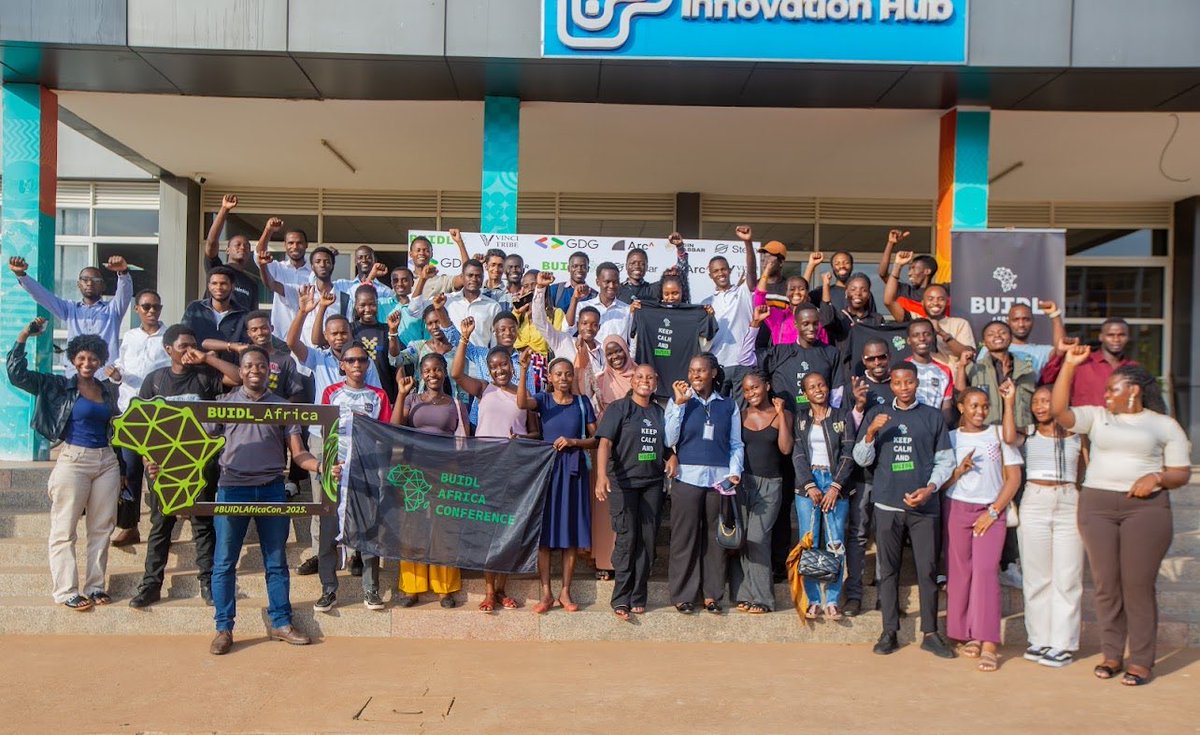 KamalaImmac's tweet image. Last Saturday took me to the BUIDL Africa Conference. I’m glad I showed up. Moments like these remind me why this space matters.

BUIDL, learn, connect. Africa’s tech future is bright ✨