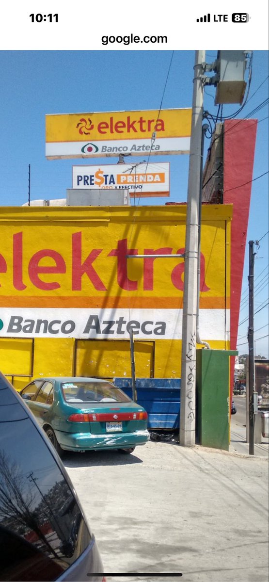 calificaser's tweet photo. Excelente servio
@BancoAzteca Tijuana #Tijuana 
Su personal muy atento 
@RicardoBSalinas 

Hicimos cambio de pesos a dólares. Excelente!!
Hacemos referencia🙇‍♂️ ante #bancoAzteca https://t.co/GUTgk2M3G5