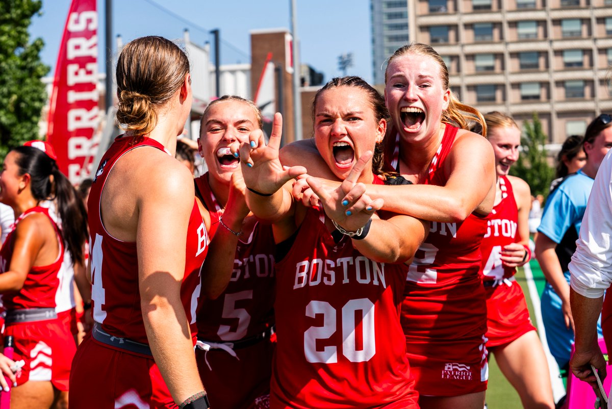 BU Field Hockey tweet media