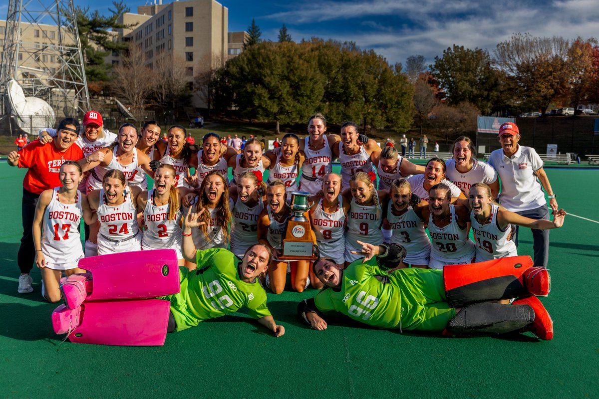 BU Field Hockey tweet media