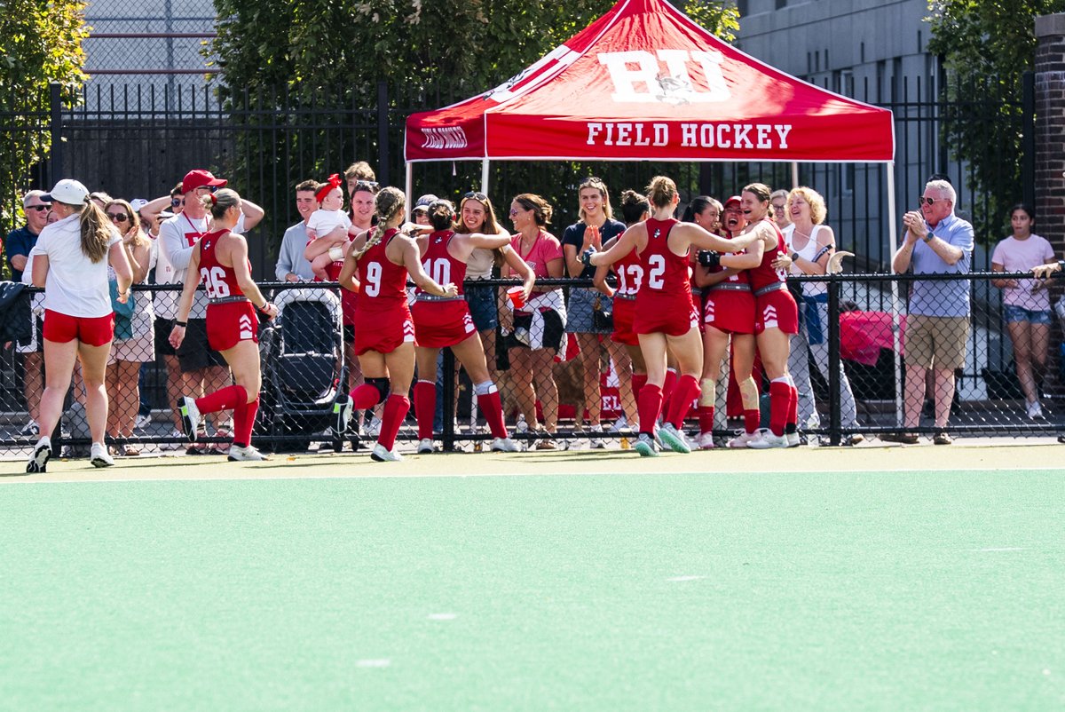 BU Field Hockey tweet media