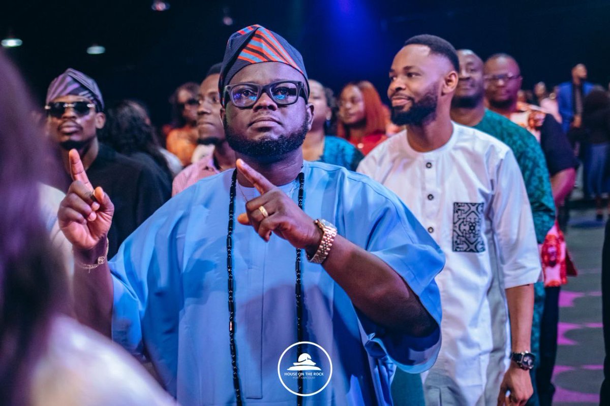 House on the Rock, Port Harcourt tweet media