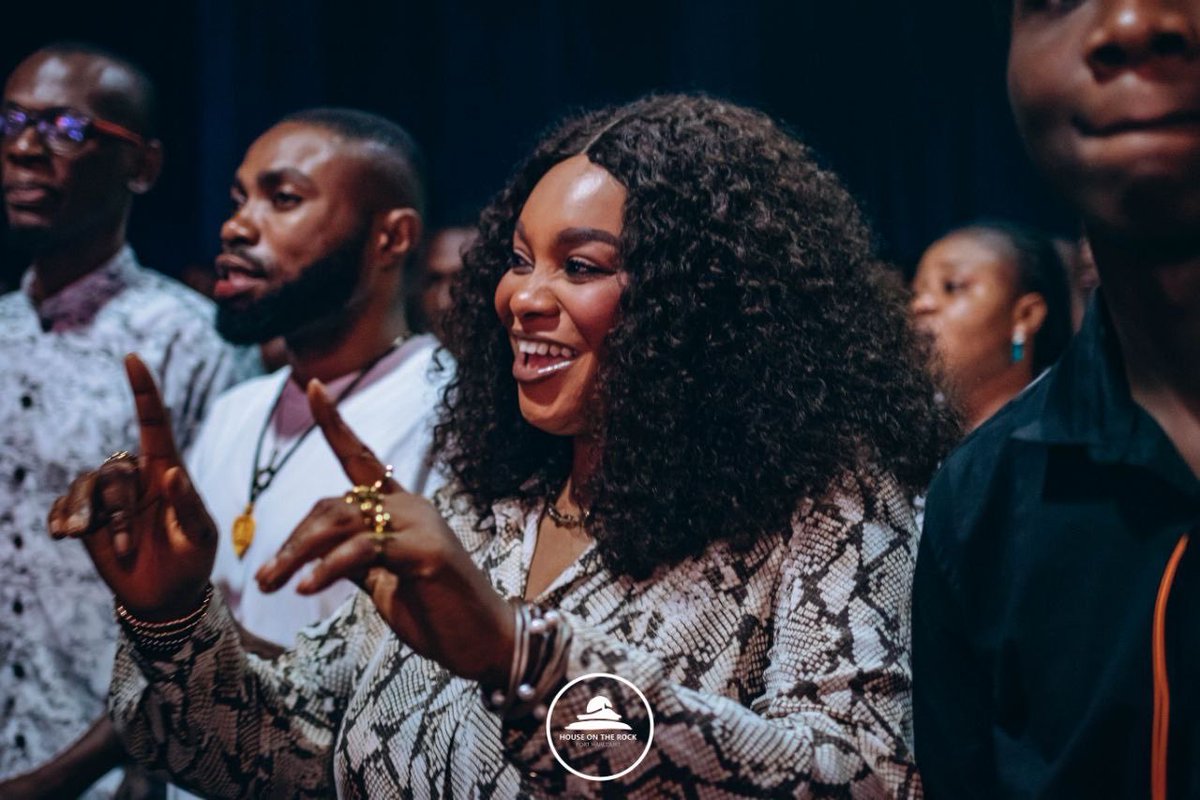 House on the Rock, Port Harcourt tweet media