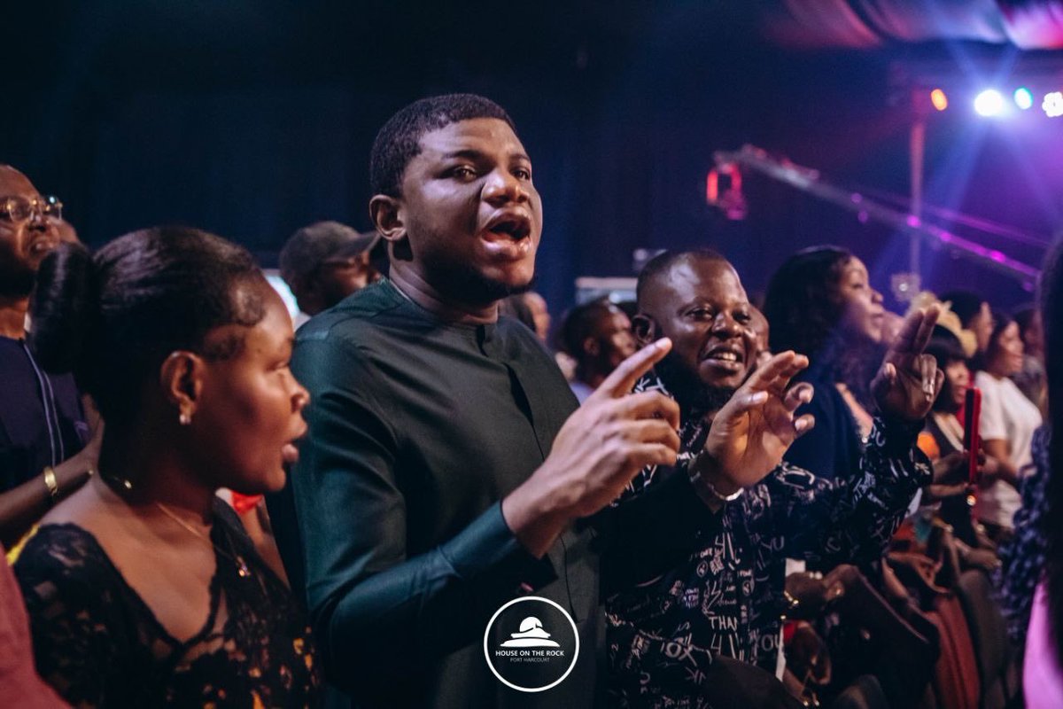 House on the Rock, Port Harcourt tweet media