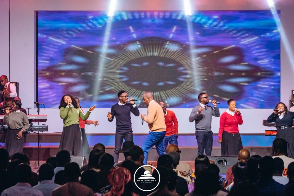 House on the Rock, Port Harcourt tweet media