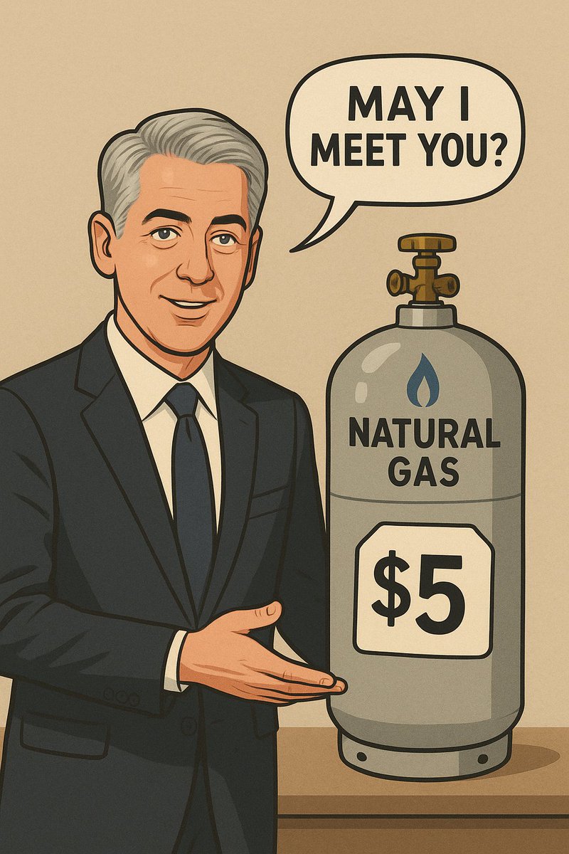 kogasman's tweet image. #natgas #mayimeetyou @BillAckman