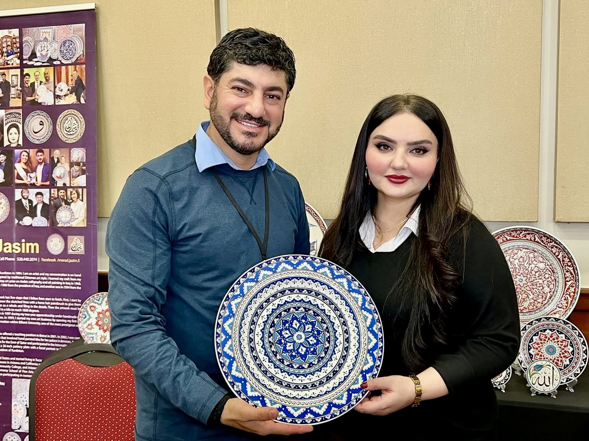 iashouston's tweet image. We’re still glowing from an amazing weekend of art, culture, and connection! Keep creating, connecting, and sharing the joy of art! 💫

𝐏𝐨𝐬𝐭 𝐲𝐨𝐮𝐫 𝐩𝐢𝐜𝐭𝐮𝐫𝐞𝐬 𝐨𝐧 𝐬𝐨𝐜𝐢𝐚𝐥 𝐦𝐞𝐝𝐢𝐚 𝐚𝐧𝐝 𝐭𝐚𝐠 𝐈𝐬𝐥𝐚𝐦𝐢𝐜 𝐀𝐫𝐭𝐬 𝐒𝐨𝐜𝐢𝐞𝐭𝐲. #IslamicArtsFestival #IAS