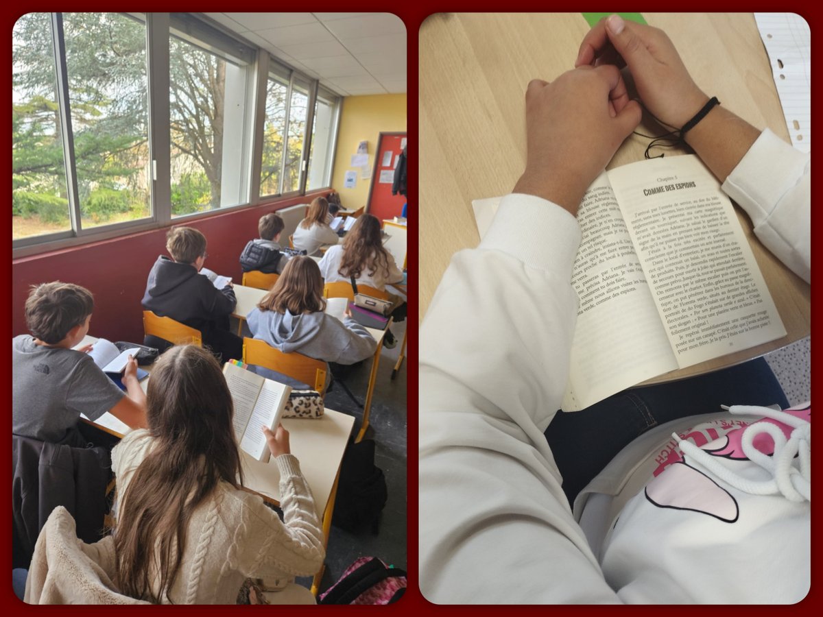 Collège Pierre Darasse tweet media