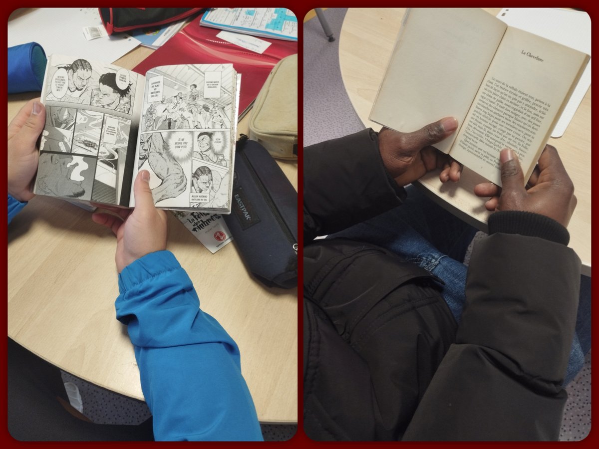 Collège Pierre Darasse tweet media