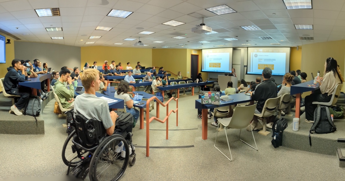 Rice Center for Engineering Leadership tweet media