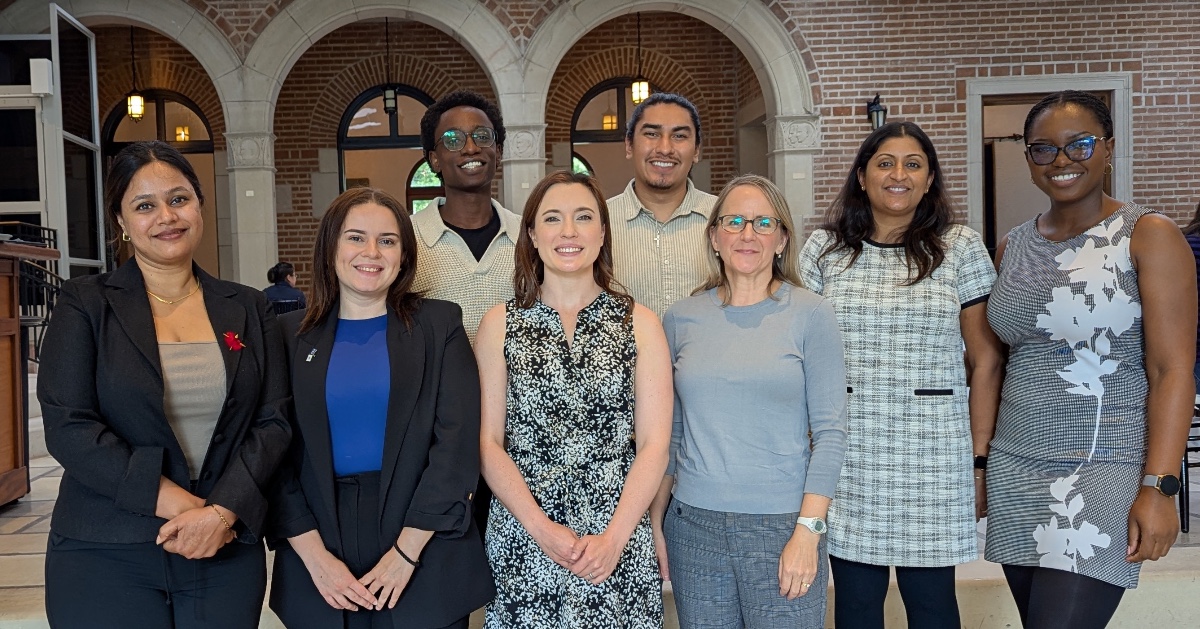 Rice Center for Engineering Leadership tweet media