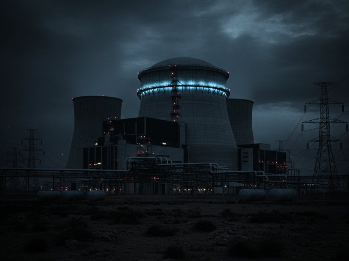 🔋 SA is reigniting its #nuclear ambitions with new developments in the PBMR project.

Minister Ramokgopa:
 “We’ll be a dominant and indispensable player on the nuclear side.”

Full story here:  infrastructurenews.co.za/2025/11/17/min…