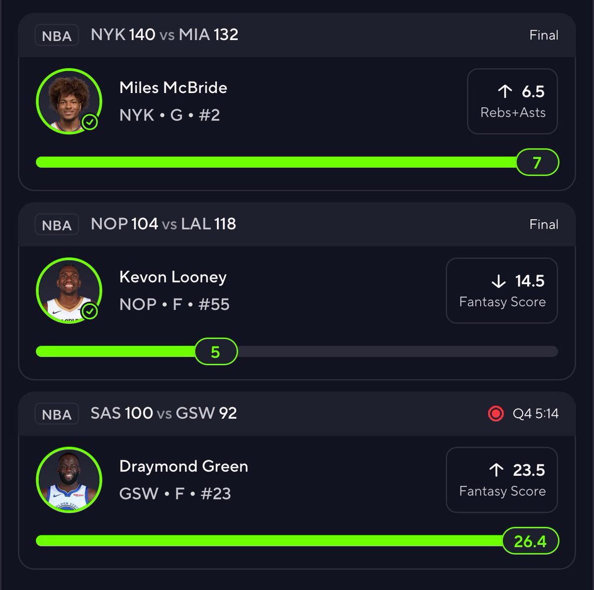 2025 Stats🔥📈
+$27,500 ( for $100 bettor)
+12.72% ROI

Giving away $100 to someone who LIKES/RTs 

Get $25 OFF Your First Month Here ⤵️

dubclub.win/r/p/pri-v9jgz/…