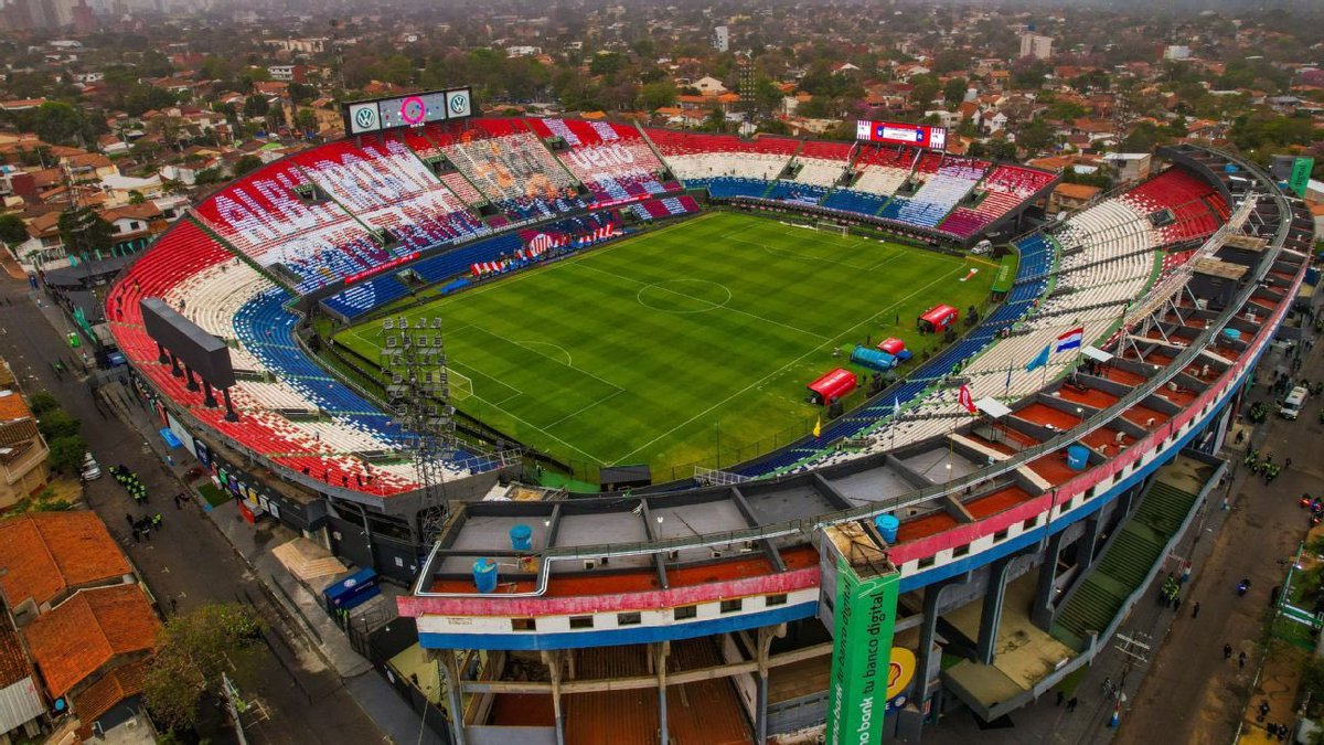 okdobleamarilla's tweet image. 🚨 #AHORA | ✅ GRUPOS MUSICALES CONFIRMADOS PARA LA FINAL DE LA SUDAMERICANA 2025 

📌 Los del Fuego es la banda elegida para acompañar a Lanús 🇦🇷 en el Defensores del Chaco 🇵🇾 

📌 Dudu Galo Doido es el representante elegido por Atlético Mineiro 🇧🇷