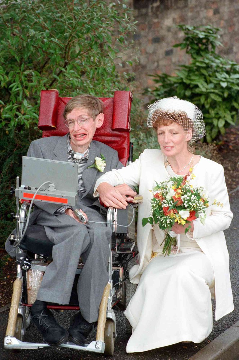 Polymarket's tweet photo. BREAKING: Stephen Hawking rises to #1 suspect in the Epstein Files. https://t.co/iVdbFBHVsP