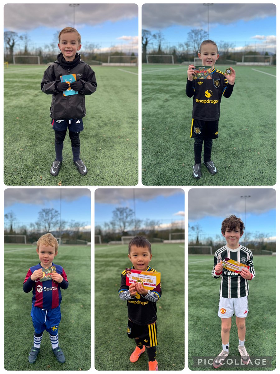 Sunday 16th November 

Simply Fun ⚽️ Simply Football ⚽️ Simply Socker ⚽️

Player of the match winners 🥉 

<a href="/boojummex/">Boojum</a> 
<a href="/GymcoBelfast/">GymcoBelfast</a> 
Greens Pizza Ulster Property Sales Lisburn Road ups_andersonstown apachepizzanorthernireland

Please fav and repost for all to see