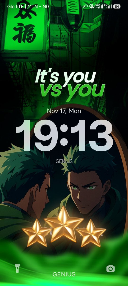 geniusDZN tweet picture