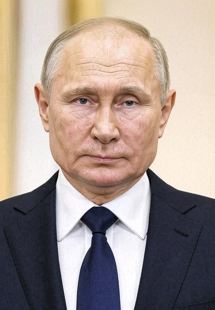 vladimirputiniu's tweet image. Never forget who stormed Berlin and Defeated Nazis.

President Putin