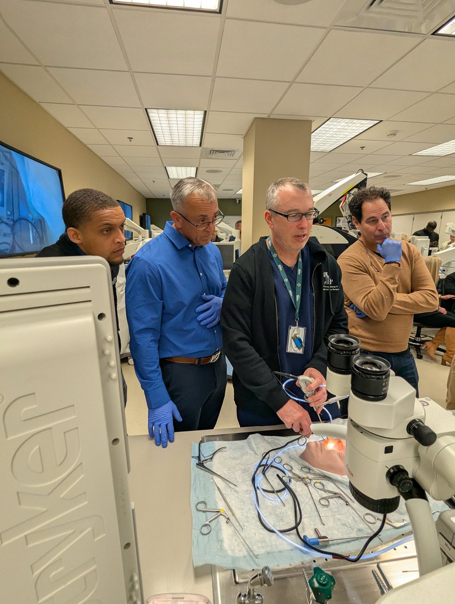 CORPORATE OUTREACH TRAINING
NOVEMBER 11, 2025
UNIVERSITY OF NORTH CAROLINA
CHAPEL HILL, NC
 <a href="/Rhinology_UNC/">UNC Rhinology</a> <a href="/UNC_ENT/">UNC Otolaryngology/Head & Neck Surgery</a> <a href="/UNCsim/">UNCsim</a>