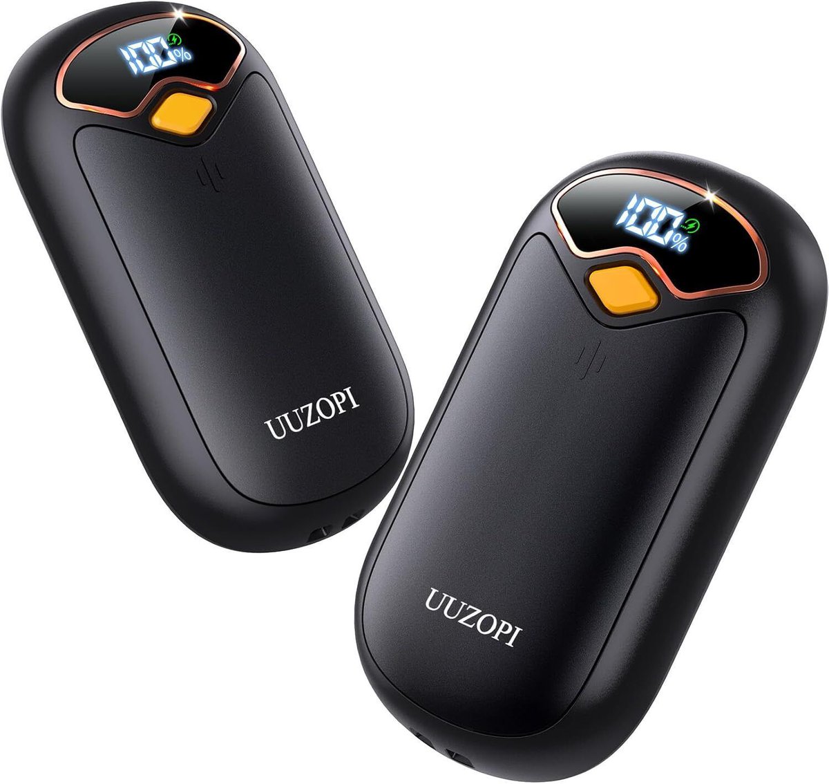 ⚡STEAL⚡

2 Pack Rechargeable Magnetic Hand Warmers 

code OJFQO6RX 

$9.99 + Free Shipping (Orig price $19.99)

amzn.to/3XtLyU5